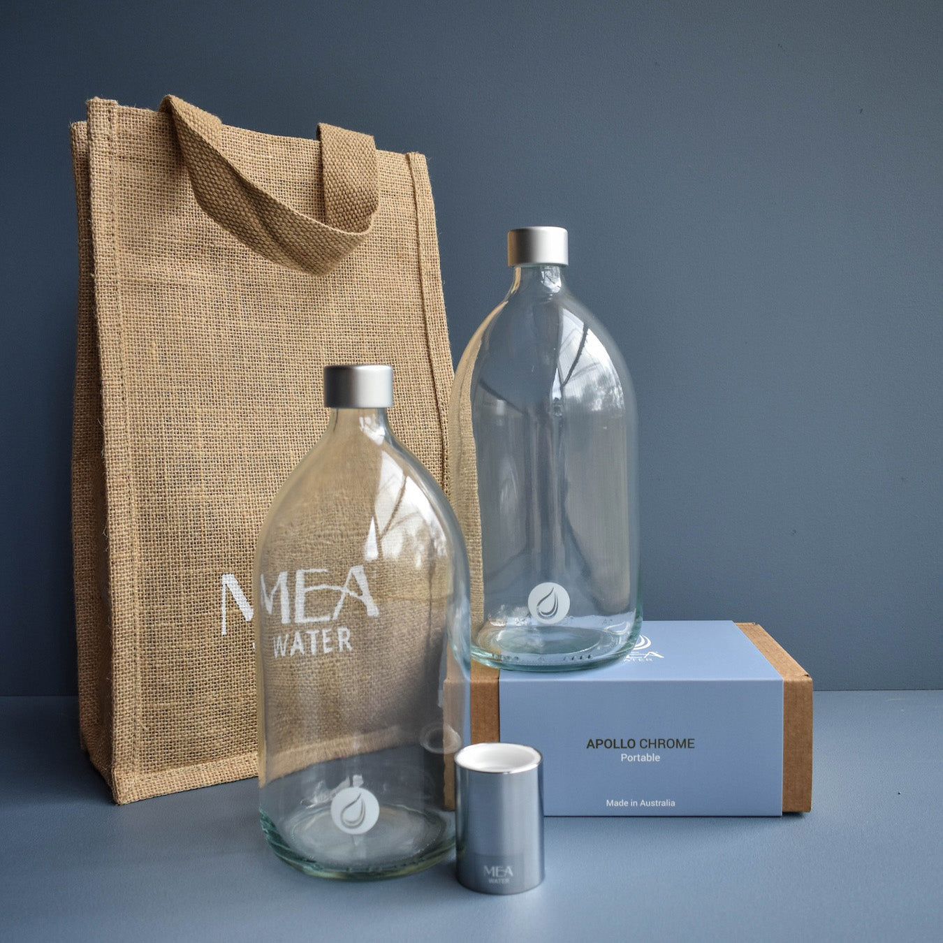 APOLLO CHROME Portable