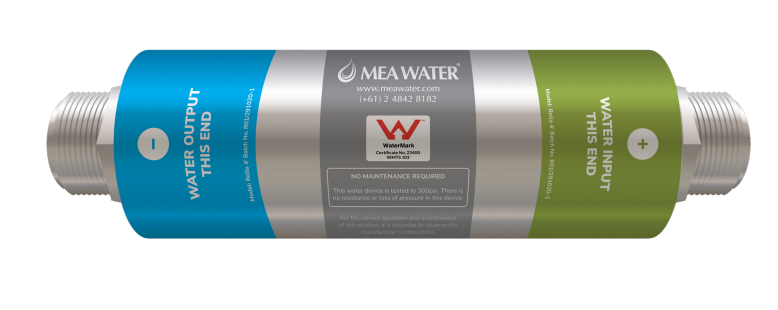 Why are MEA Water Devices Unique?