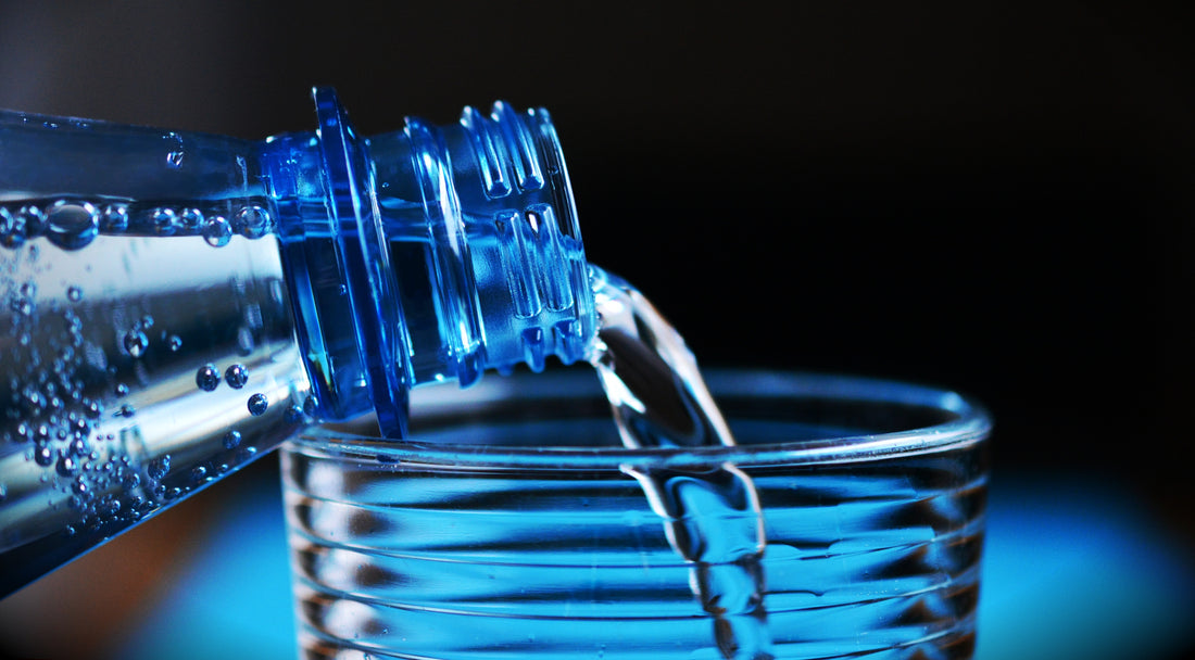 Desalinisation and Demineralised Water Health Issues