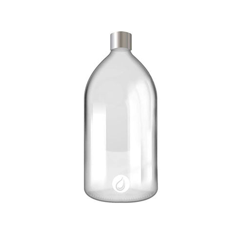 Glass bottle only