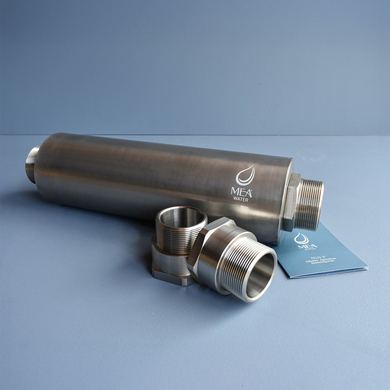 ZEUS Industry · Agriculture · Swimming Pool