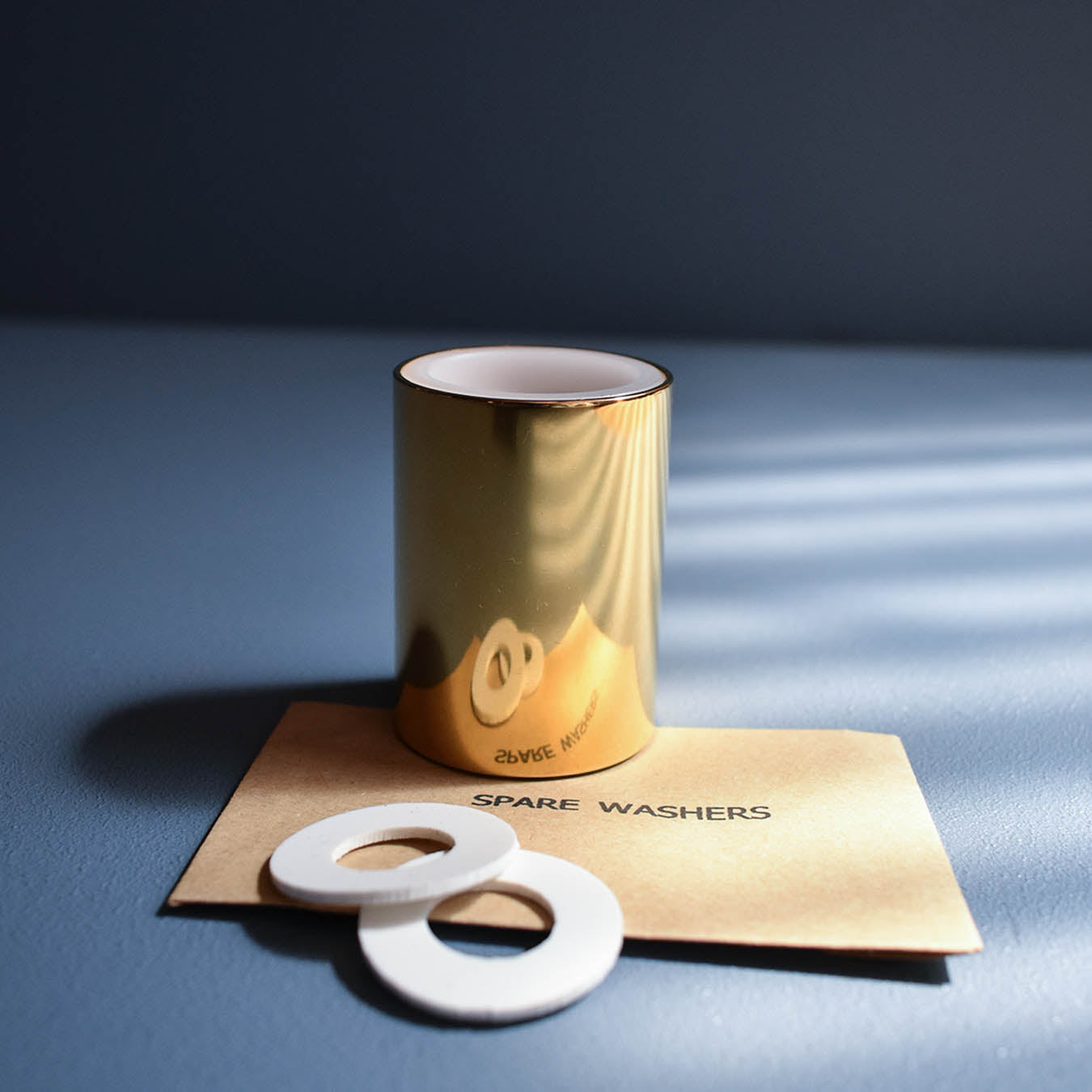 Tragbar - Gold