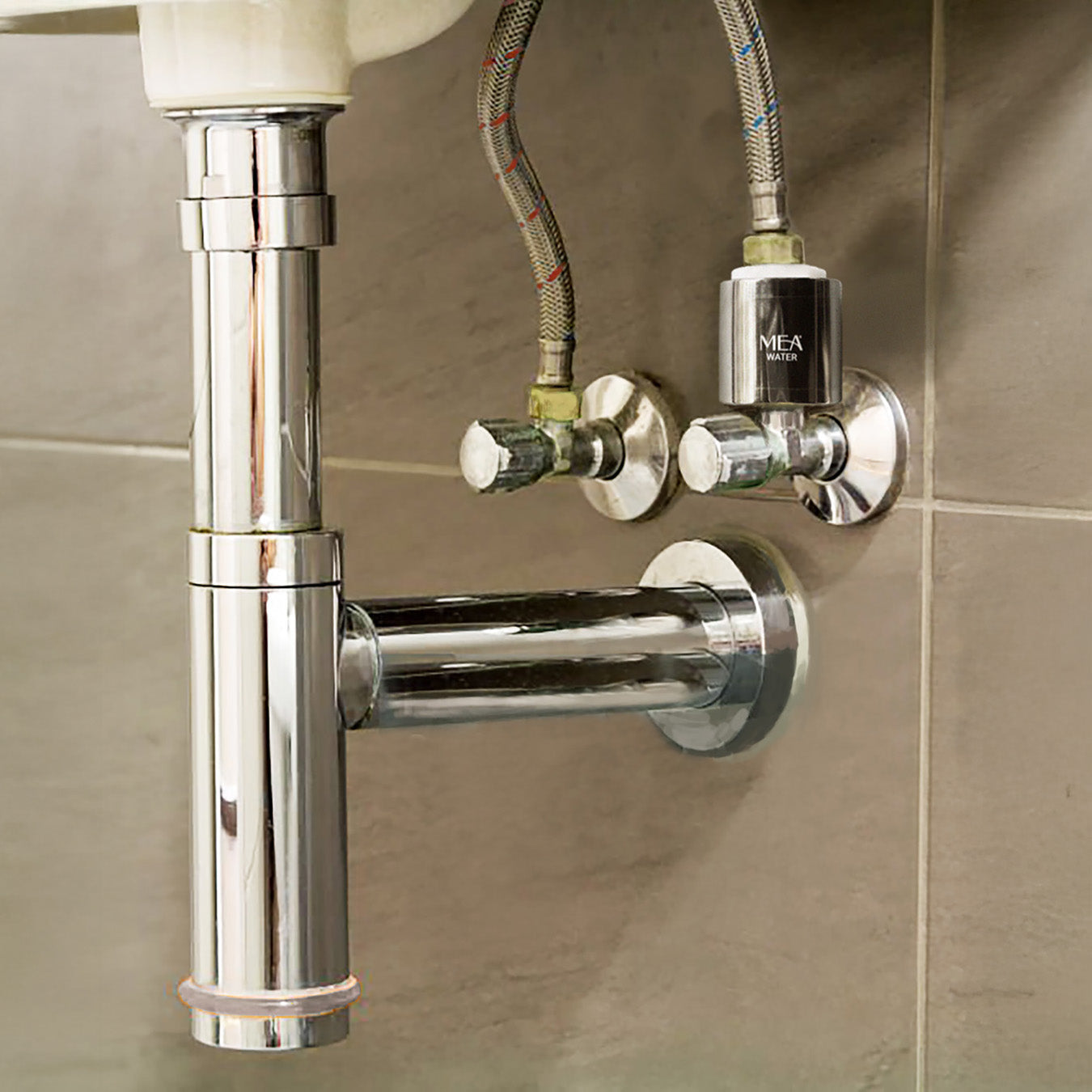 IRIS Sink · Shower