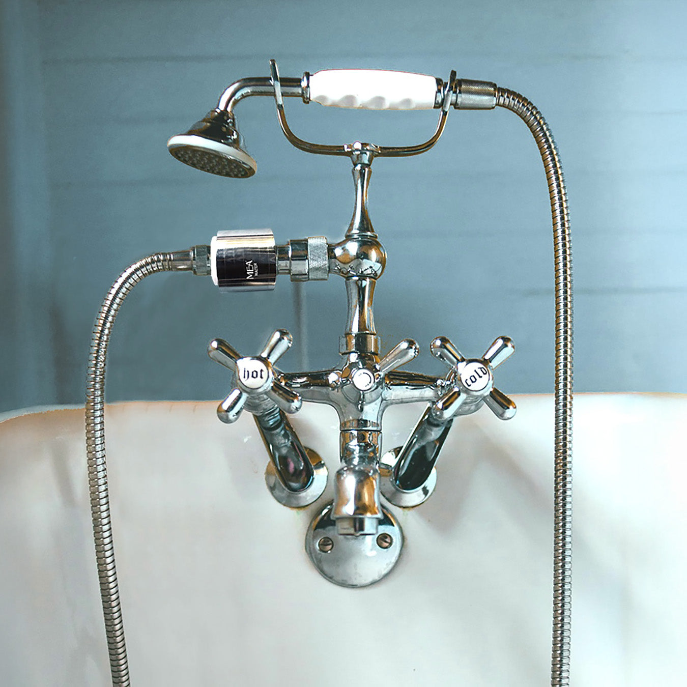 IRIS Sink · Shower